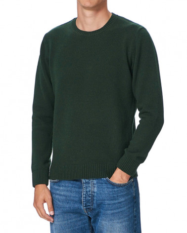 Pull unisexe Crew Neck en laine mérinos - Colorful Standard