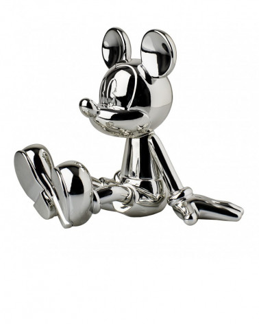 Statuette Mickey Sitting par Marcel Wanders - Leblon Delienne