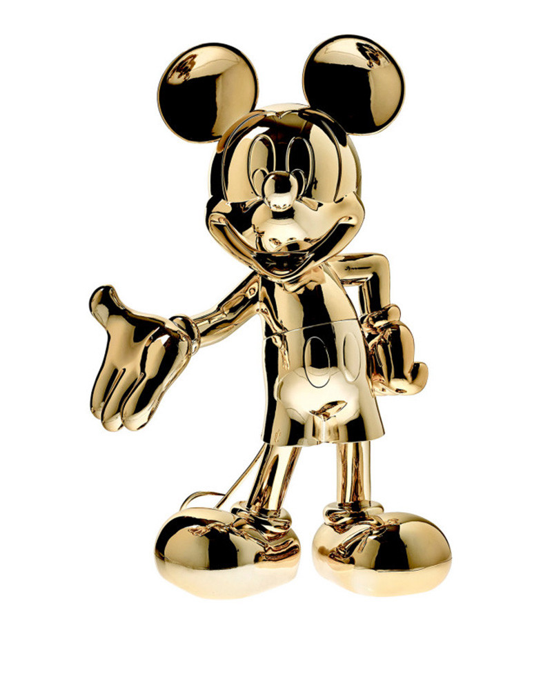 Statuette Mickey Welcome - Leblon Delienne