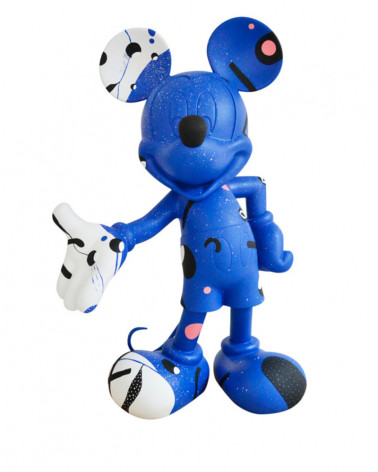 Statuette Mickey Cosmic by Thomas Dariel - Leblon Delienne