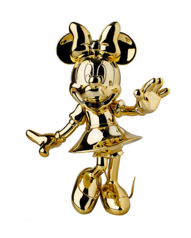 Statuette Minnie Welcome - Leblon Delienne
