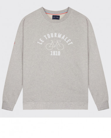 Sweat vintage Le Tourmalet - Sports d'Epoque