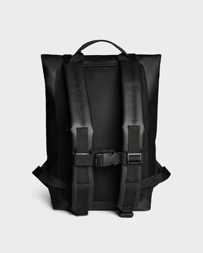 Sac Velcro Rolltop Backpack - Rains