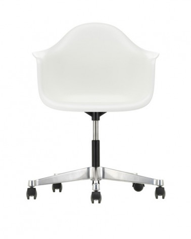 Chaise de bureau Eames Plastic Armchair PACC - Vitra