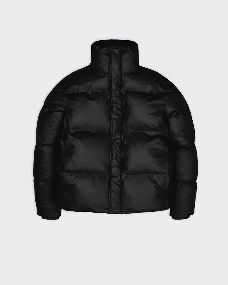 Doudoune mixte Boxy Puffer Jacket - Rains