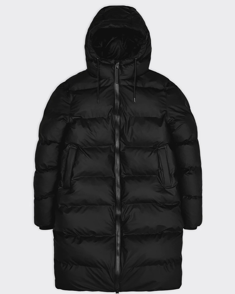 Doudoune unisexe Long Puffer Jacket - Rains