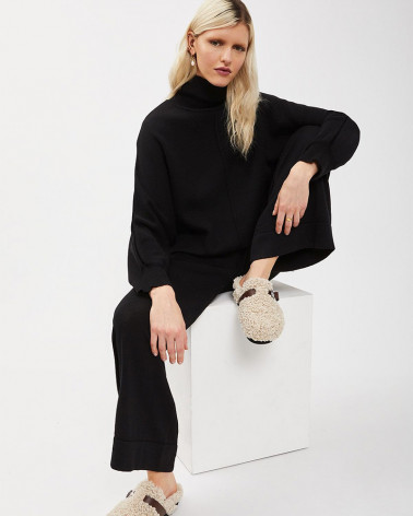 Pull en laine mélangée - Ottod'Ame