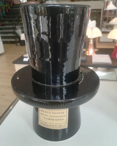 Bougies et Bougeoirs Boxs Candles Without Greenleaf - Man by Britta Herrmann