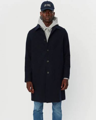 Manteau en laine Morgan 2.0 - Les Deux