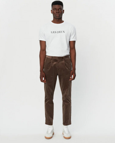 Pantalon Parker Corduroy - Les Deux