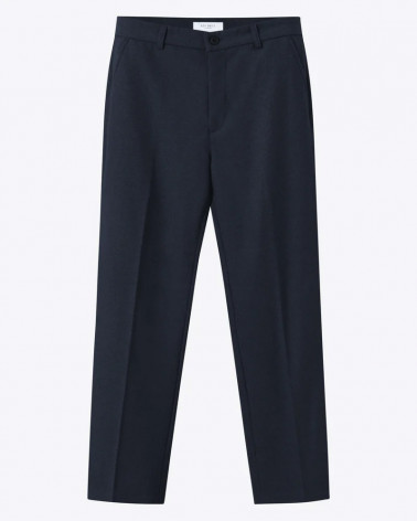 Pantalon de costume Como Reg Wool Suit Pants - Les Deux