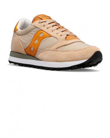 Sneakers homme Jazz Original Khaki/Orange - Saucony