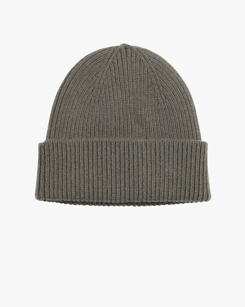 Bonnet unisexe en laine mérinos - Colorful Standard