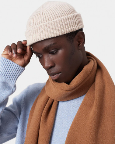 Bonnet unisexe en laine mérinos - Colorful Standard