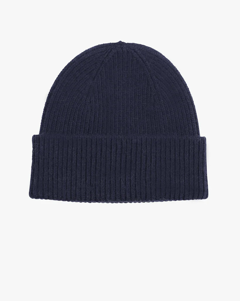 Bonnet unisexe en laine mérinos - Colorful Standard