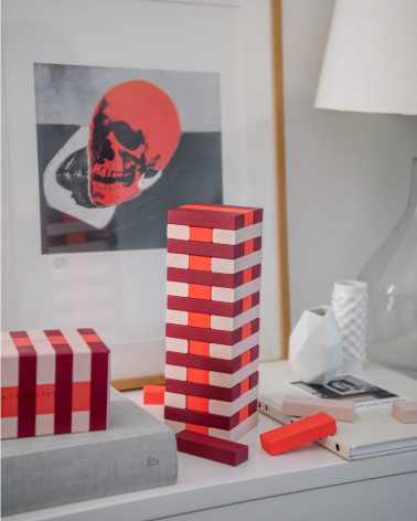 Jeu Tumbling Towers - Printworks