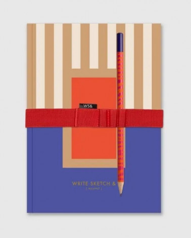 Carnet Starter Set - Write Sketch &