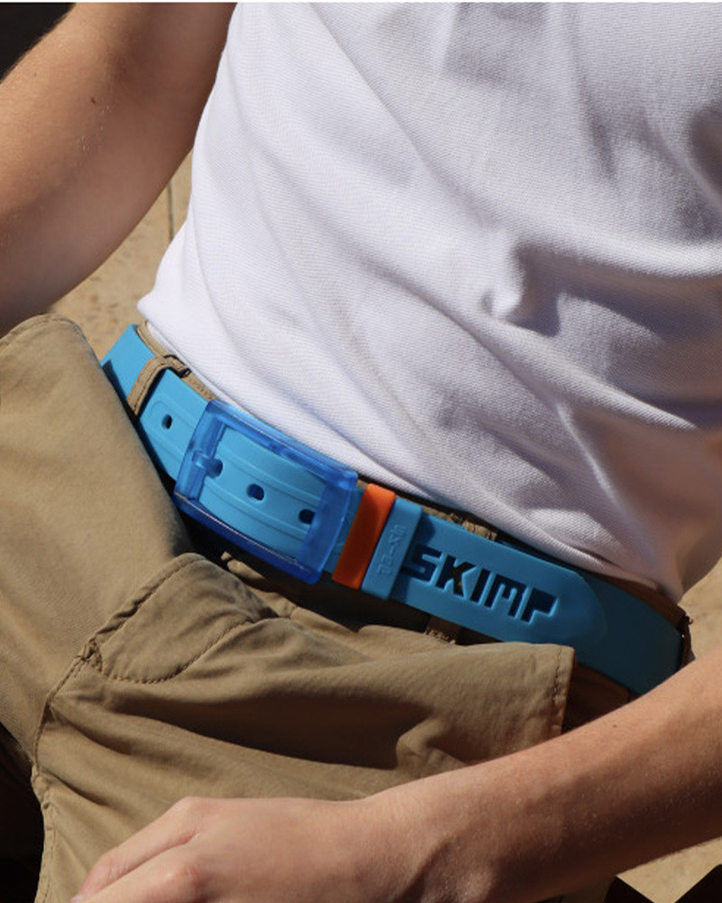 Ceinture unisexe en plastique L'Originale - Skimp