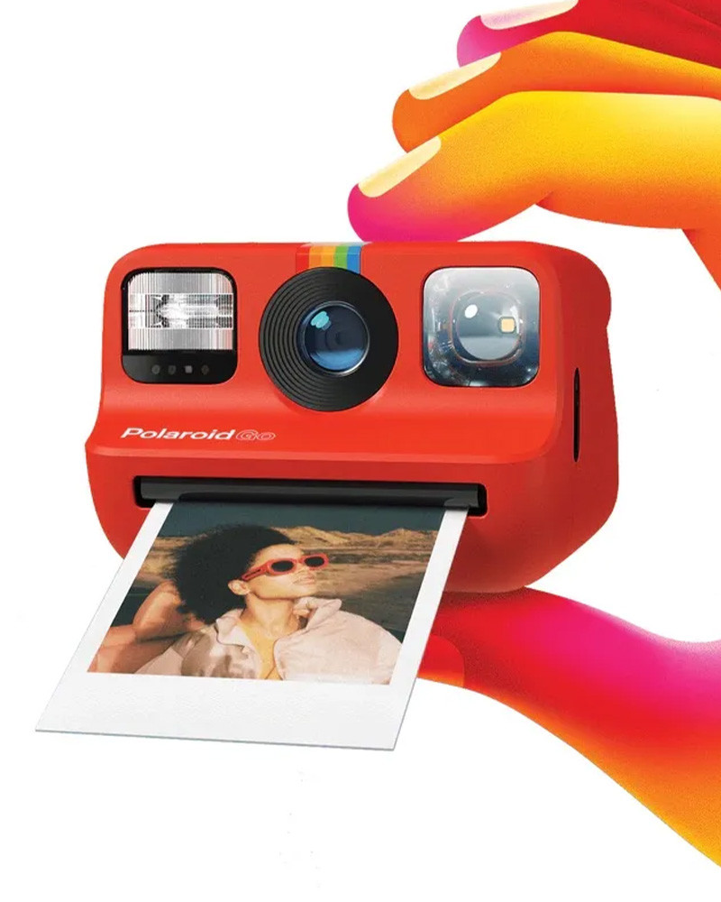 Appareils photo anciens instantanés Polaroid