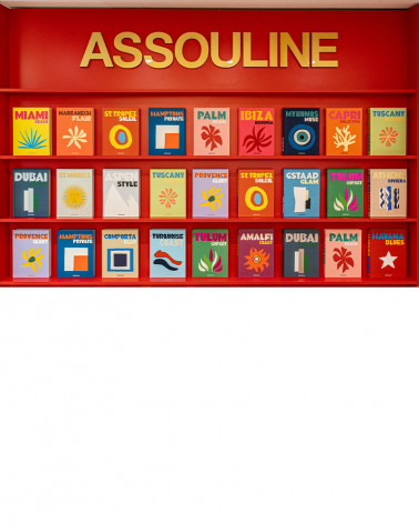 Livres Travel - Assouline