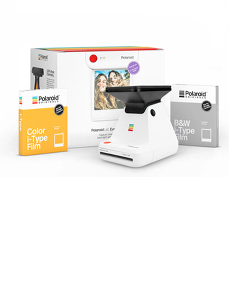 Imprimante photo Polaroid Lab Instantané au meilleur prix