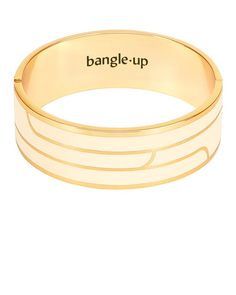 Bracelet avec fermoir Gaya - Bangle up