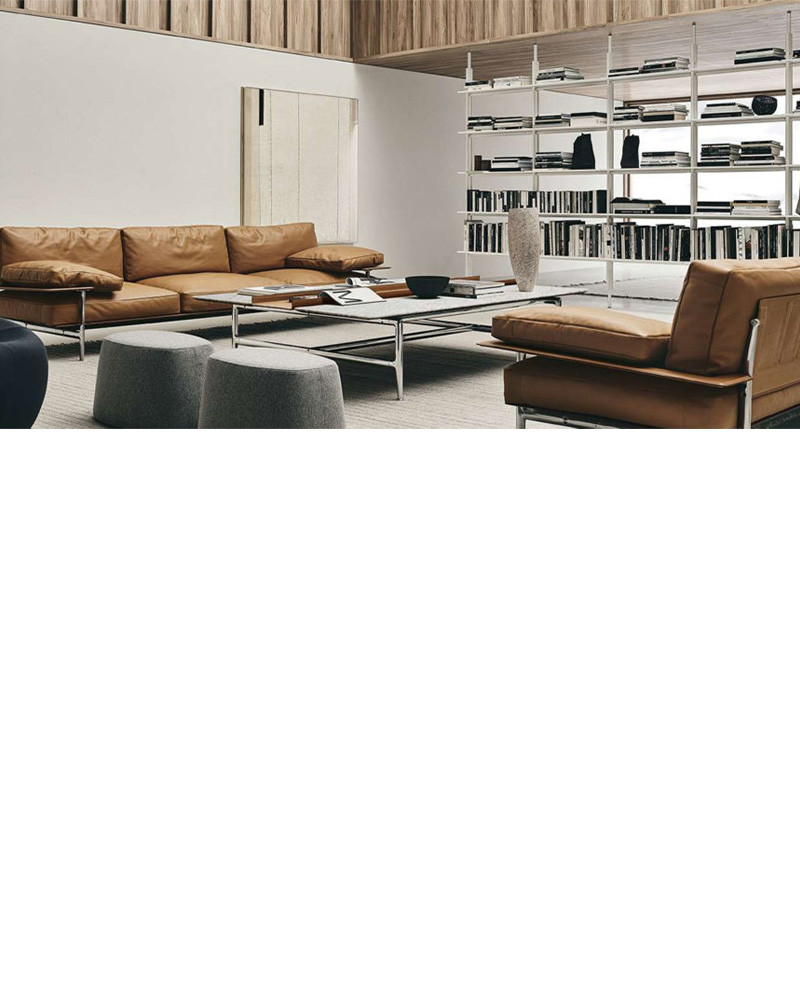 Table basse Diesis - B&B Italia Table basse Diesis - B&B Italia