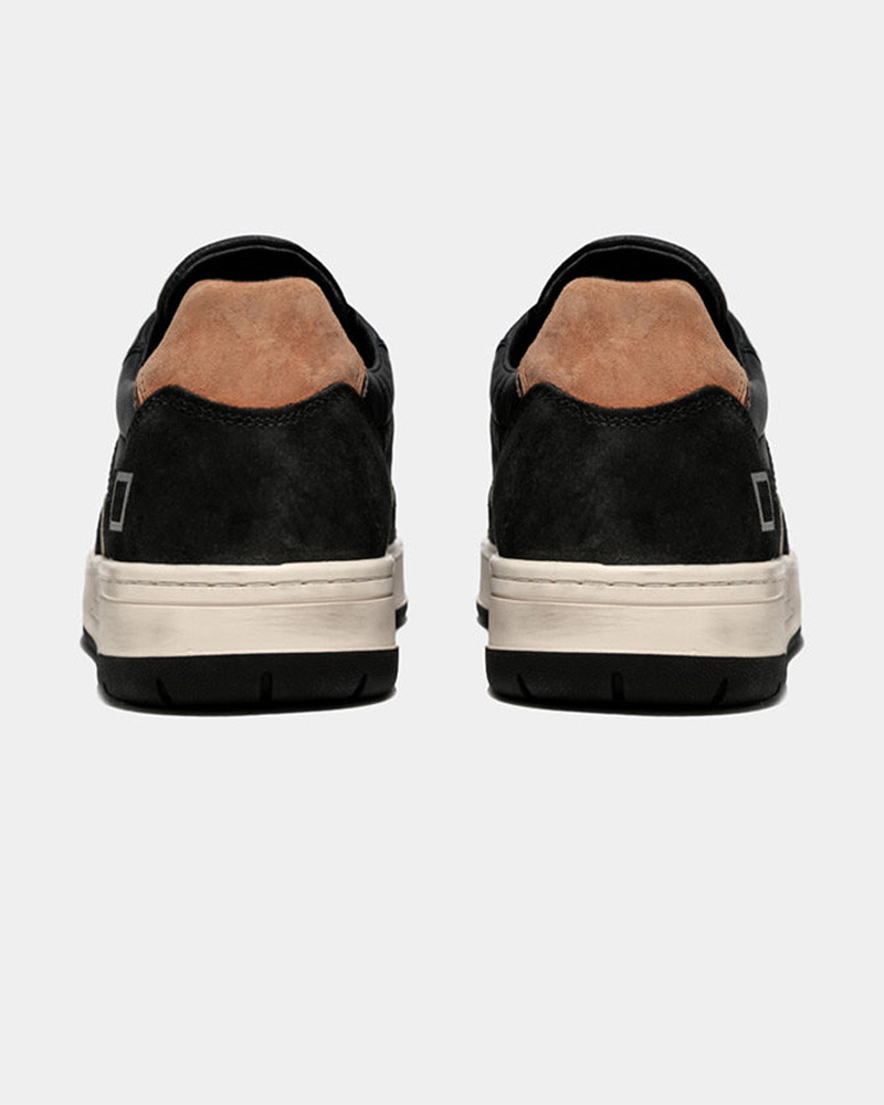 Sneakers homme Court 2.0 Sunset Black M8A - D.A.T.E.