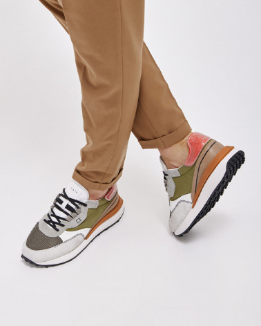 Sneakers homme Lampo NYC Army M10D - D.A.T.E.