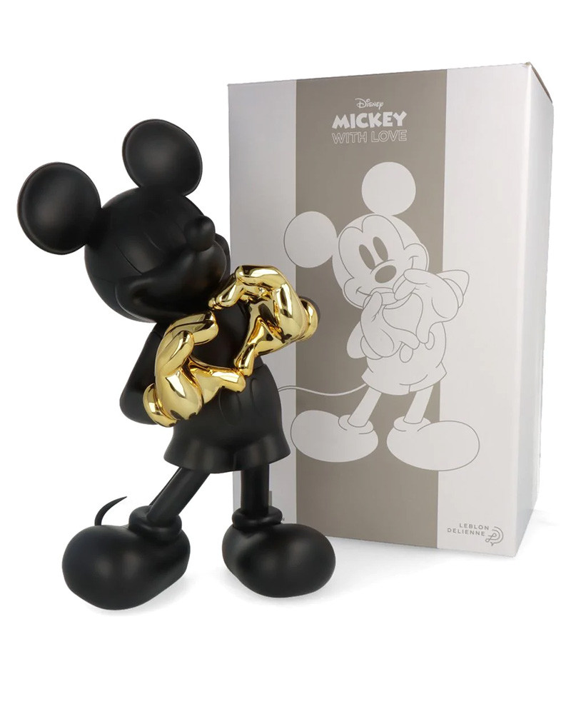 Collaboration - Arik Levy Edition Limitée - 49 exemplaires MICKEY FLOW - LARGE ARIK LEVY | Leblon Delienne
