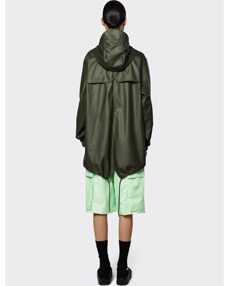 Manteau de pluie mixte Fishtail Jacket - Rains