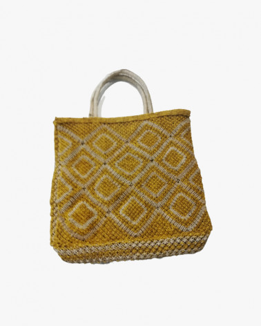 Sac en jute Ingrid - The Jacksons