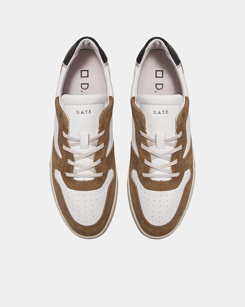 Sneakers homme Court Leather - D.A.T.E.