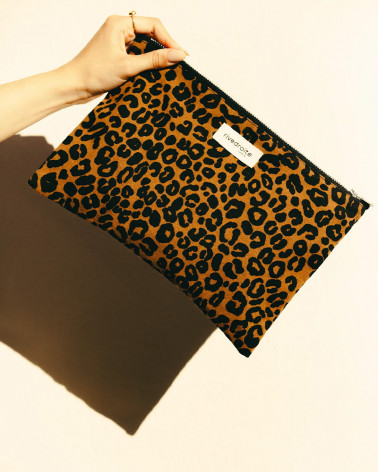 Pochette Barbette Medium Collection Wild Tribe - Rive Droite