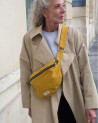 Sac Custine XL Le Sac Banane Moutarde - Rive Droite