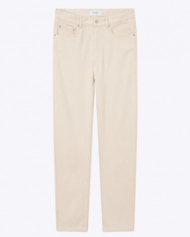 Pantalon en coton Ryder - Les Deux