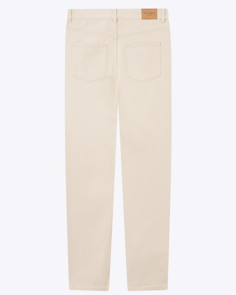 Pantalon en coton Ryder - Les Deux