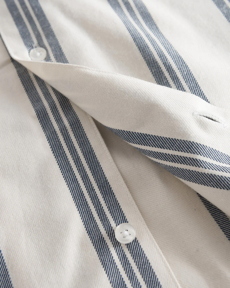 Chemise à rayures manches courtes Lawson Stripe SS - Les Deux Chemise à rayures manches courtes Lawson Stripe SS - Les Deux