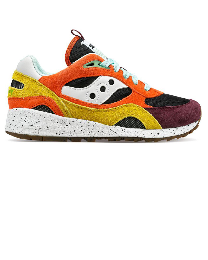 Sneakers homme Shadow 6000 Trailian Coral/Mustard - Saucony