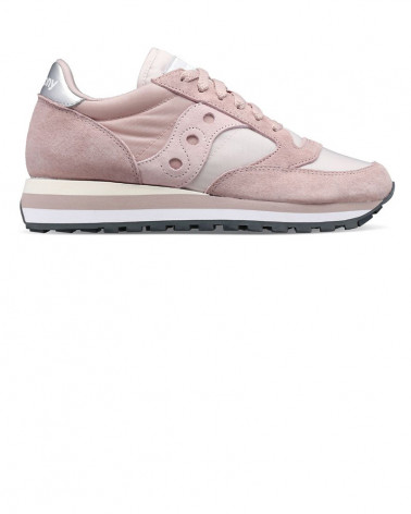 Sneakers Femme Jazz Triple Tan/Pink - Saucony