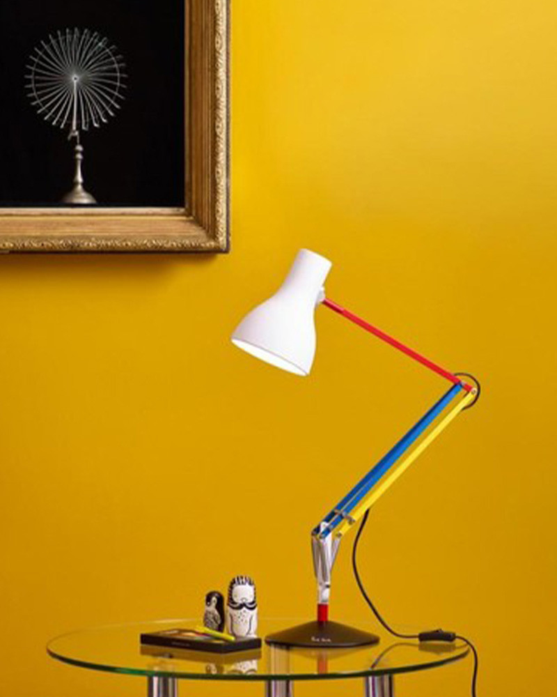 Lampe de table Anglepoise Type 75 - Paul Smith