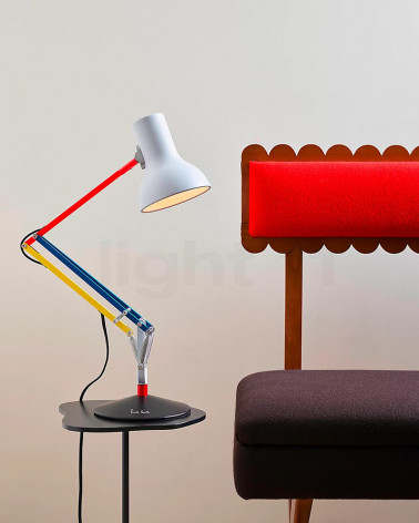 Lampe de table Anglepoise Type 75 - Paul Smith