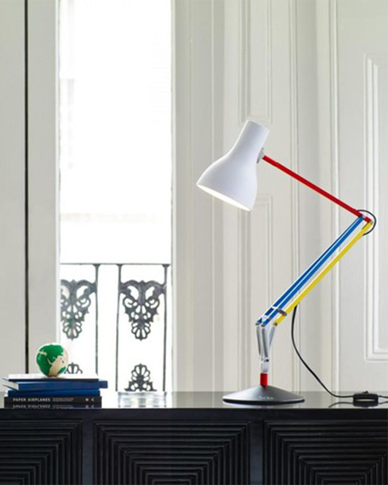 Lampe de table Anglepoise Type 75 - Paul Smith