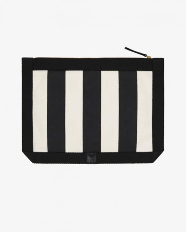 Pochette Strap en coton - Inoui Editions
