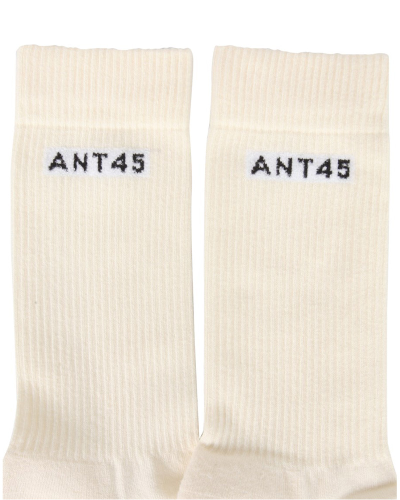 Chaussettes courtes éponge en coton organique Alicudi - ANT45