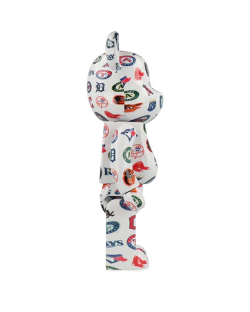 Sculpture Bearbrick MLB American League 400% + 100% - MediCom Toy
