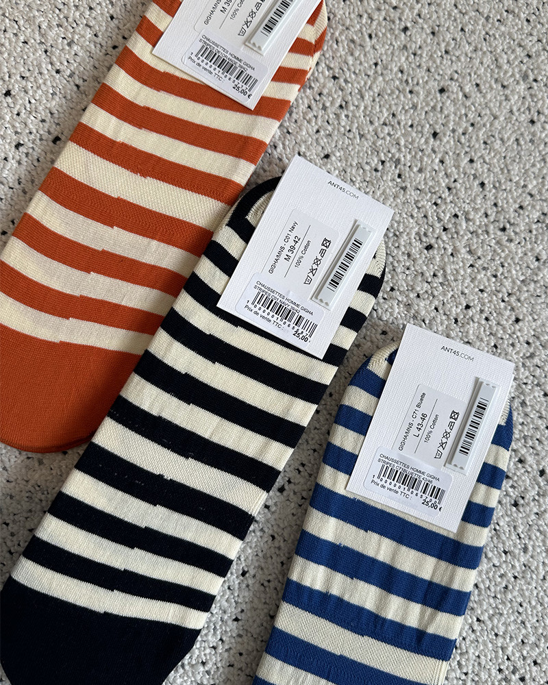 Chaussettes homme