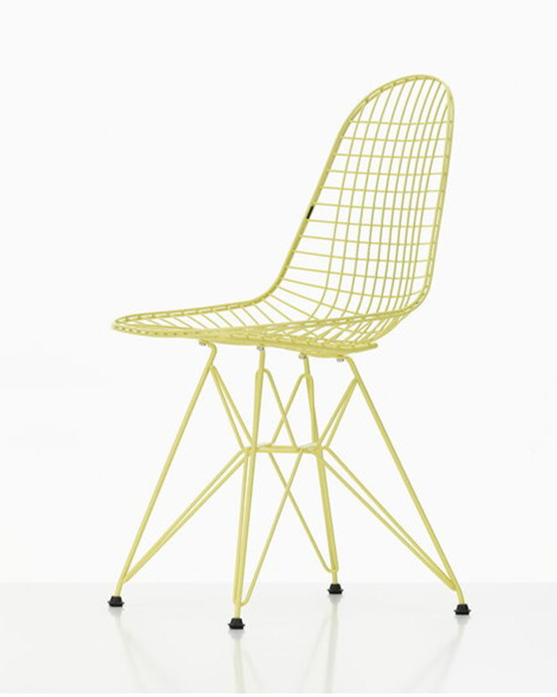 Chaise Eames Wire DKR - Vitra Chaise Eames Wire DKR - Vitra