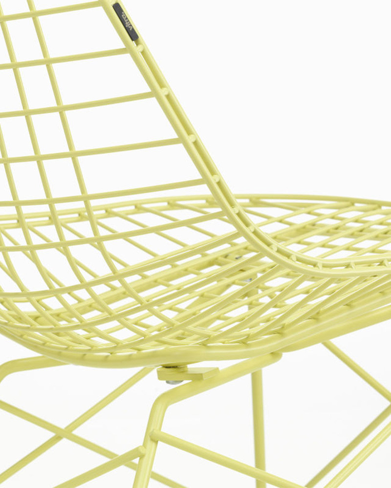 Chaise Eames Wire DKR - Vitra Chaise Eames Wire DKR - Vitra