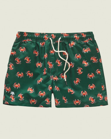 Short de bain Oh Crab Swim Shorts - OAS Company